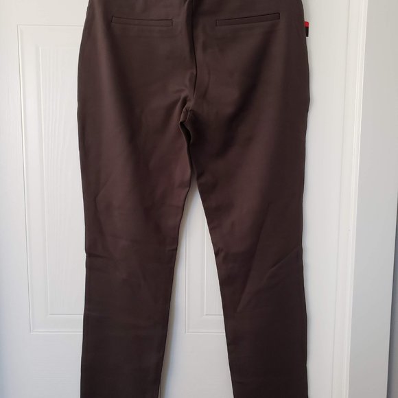 NWT Dalia Green Dress Pants, Size 8 - Picture 3 of 3